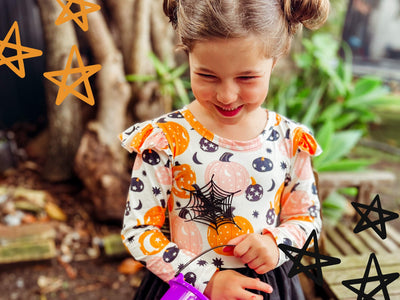 Unique Halloween costume toddlers & kids
