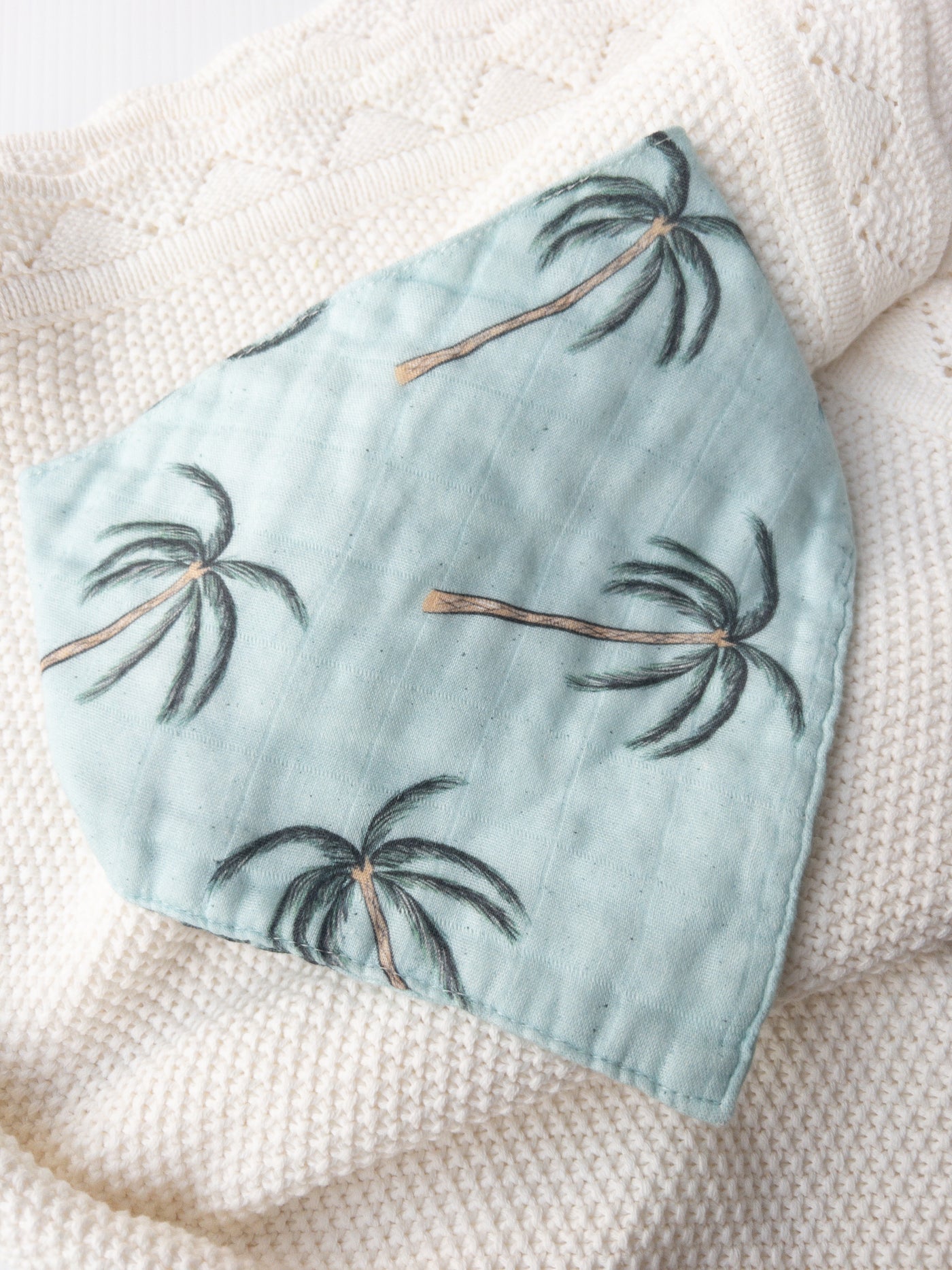 Newborn Gift Set - Palm Trees