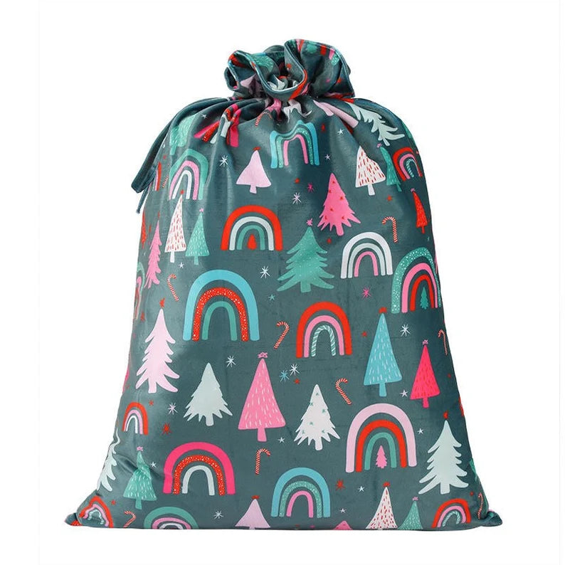 Personalised Christmas Gift Bags