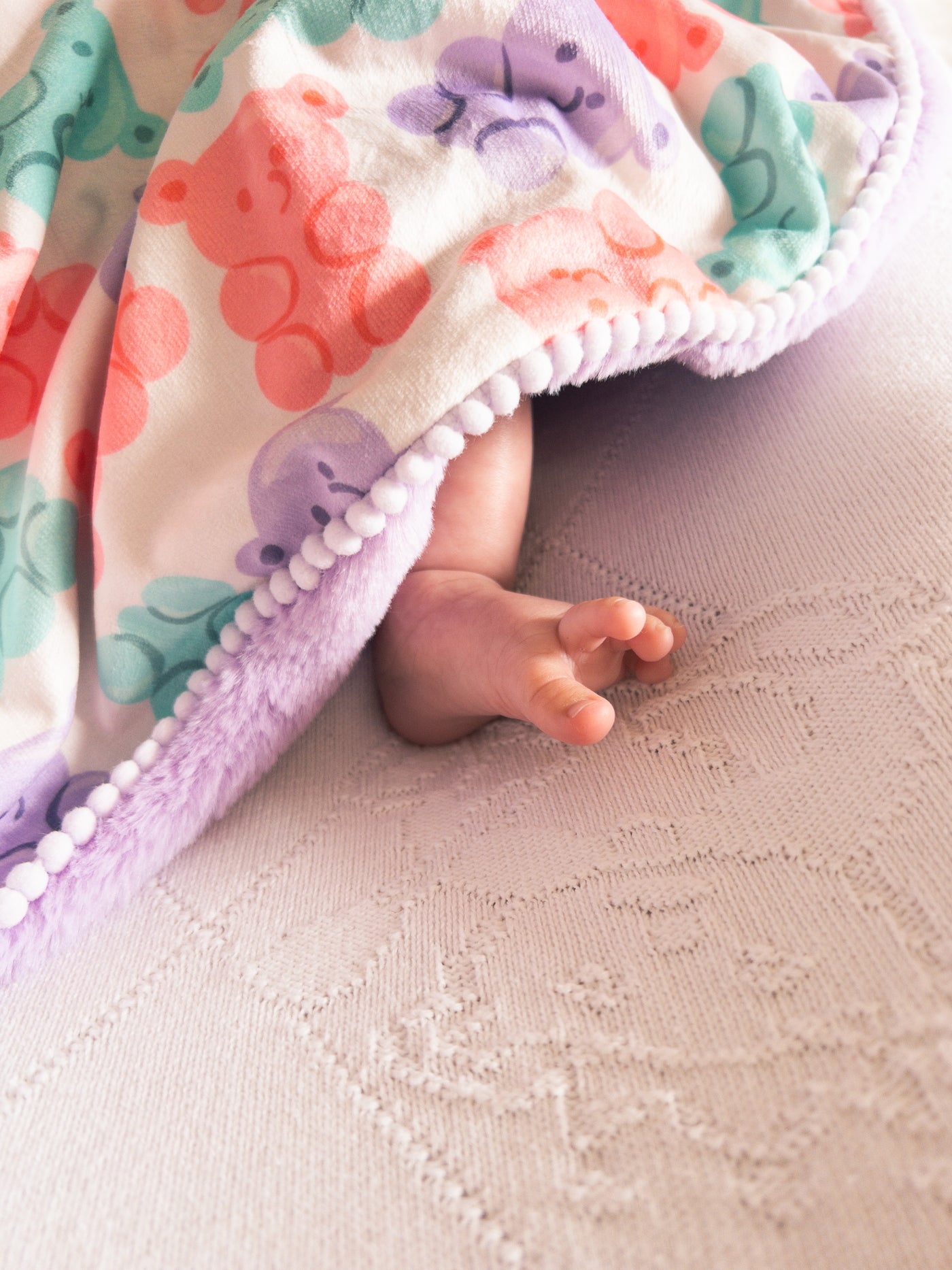 Baby Minky Blankets