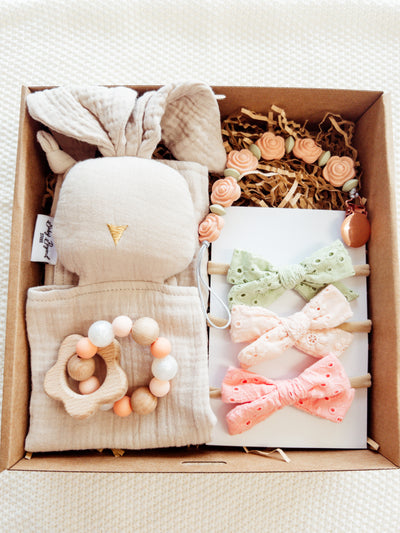 Baby Gift Set - Rosie Bunny